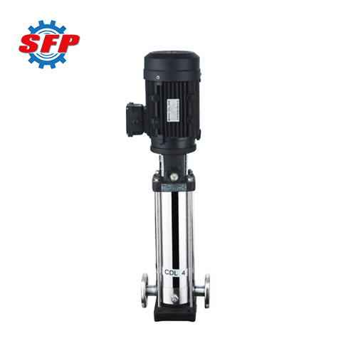 cdlf multistage pump